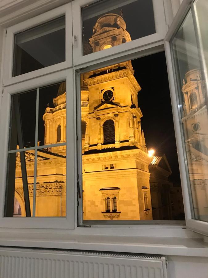 Basilika Monnalisa Luxury 3 Bedrooms Apartment With Amazing View Need Reservation X Free Parking Budapeste Exterior foto