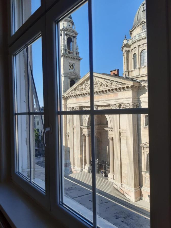 Basilika Monnalisa Luxury 3 Bedrooms Apartment With Amazing View Need Reservation X Free Parking Budapeste Exterior foto