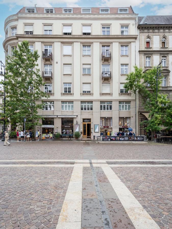 Basilika Monnalisa Luxury 3 Bedrooms Apartment With Amazing View Need Reservation X Free Parking Budapeste Exterior foto