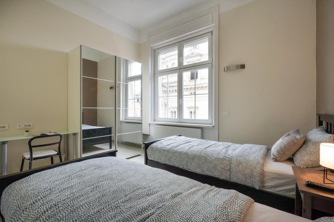 Basilika Monnalisa Luxury 3 Bedrooms Apartment With Amazing View Need Reservation X Free Parking Budapeste Exterior foto