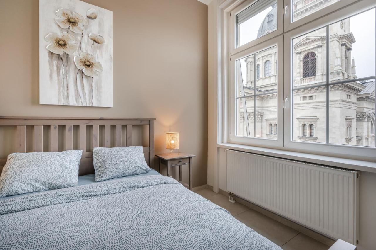 Basilika Monnalisa Luxury 3 Bedrooms Apartment With Amazing View Need Reservation X Free Parking Budapeste Exterior foto