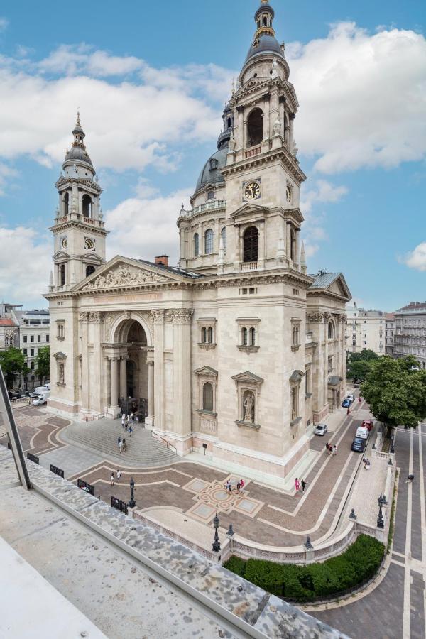 Basilika Monnalisa Luxury 3 Bedrooms Apartment With Amazing View Need Reservation X Free Parking Budapeste Exterior foto