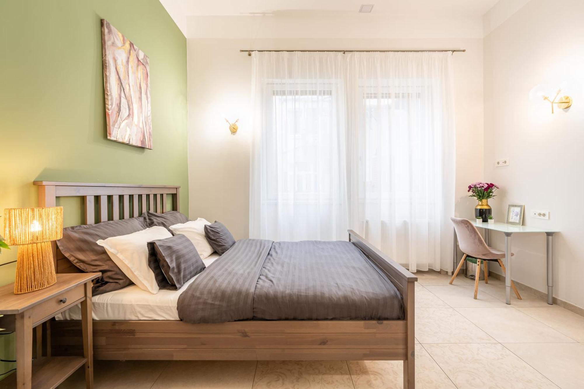 Basilika Monnalisa Luxury 3 Bedrooms Apartment With Amazing View Need Reservation X Free Parking Budapeste Exterior foto