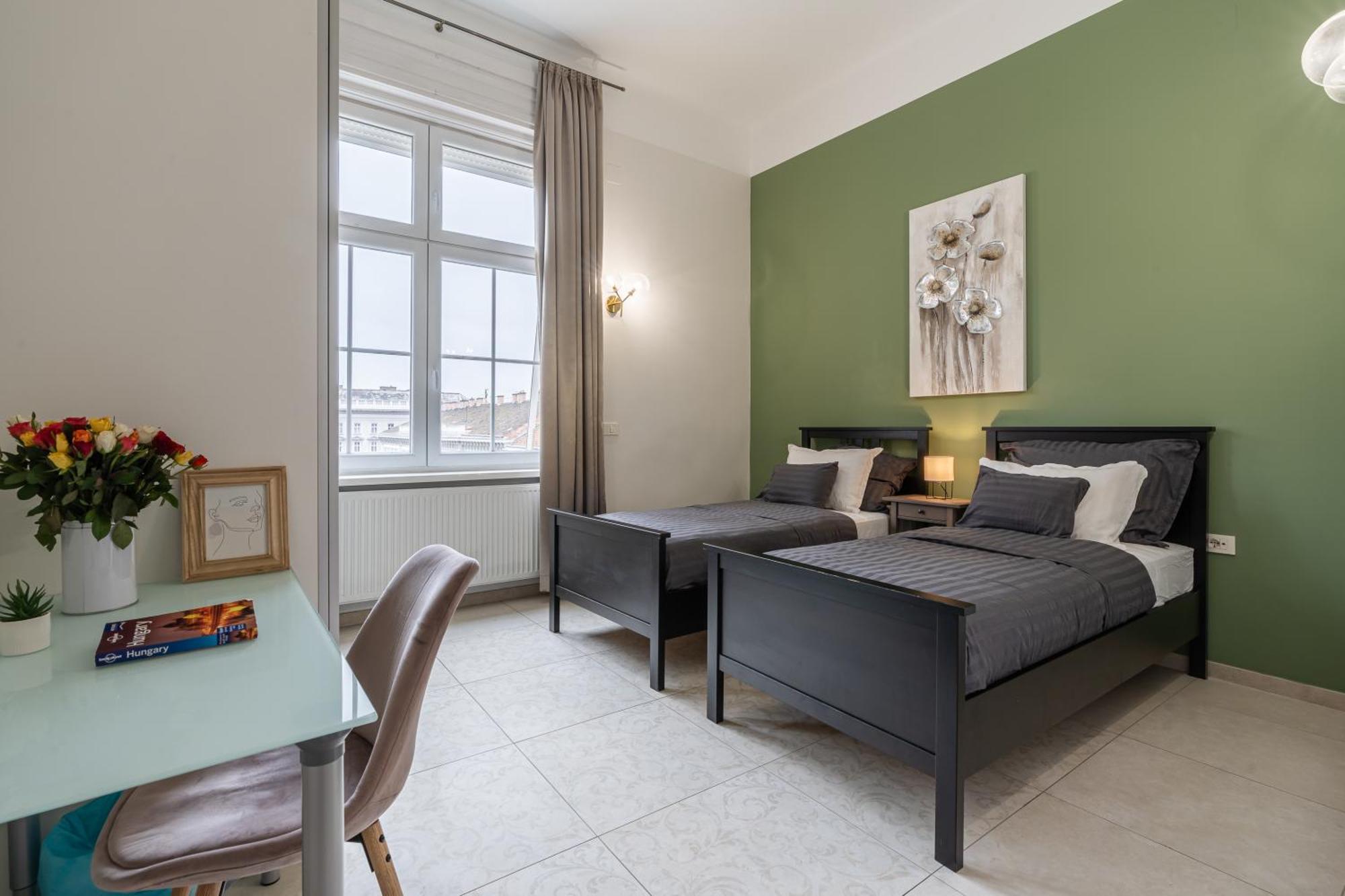 Basilika Monnalisa Luxury 3 Bedrooms Apartment With Amazing View Need Reservation X Free Parking Budapeste Exterior foto